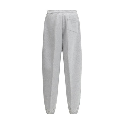 Gucci Gray Cotton Joggers (Workout Pants)