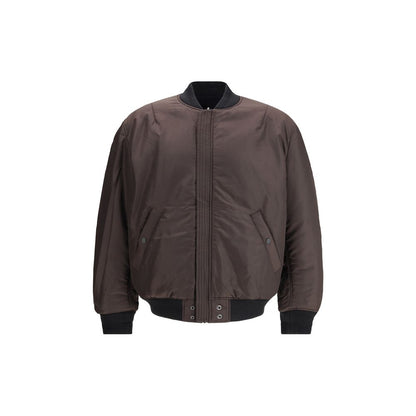 Diesel Black Polyamide Bomber