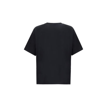 Diesel Black Cotton T-Shirt