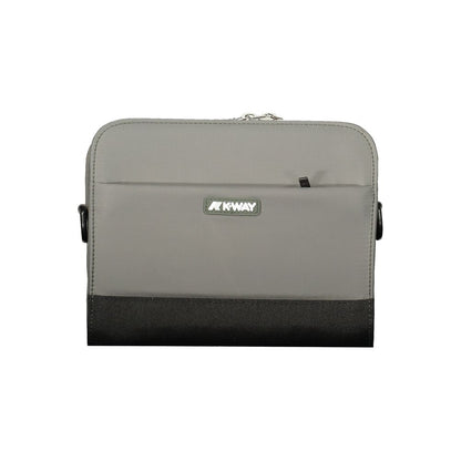 K-WAY Green Polyamide Handbag