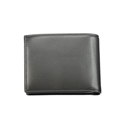 Calvin Klein Black Leather Wallet