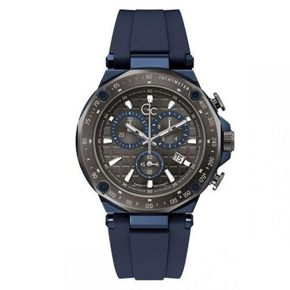 GC Blue Synthetic Sport Watch