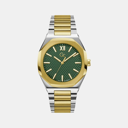 GC Gold Stainless Steel Dress Watch