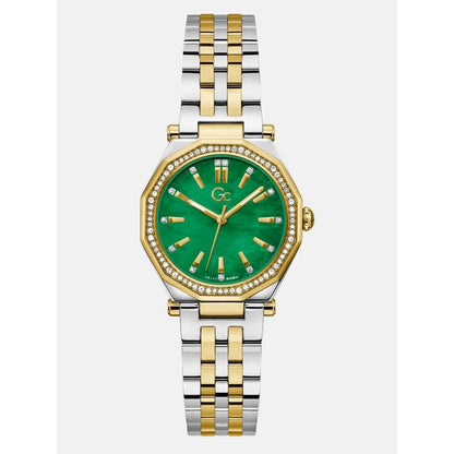 GC Gray Stainless Steel Dress Watch