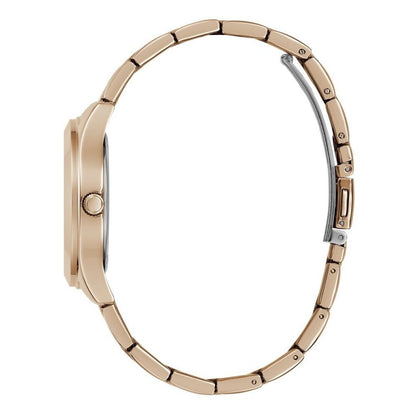 Guess Multicolor Stainless Steel Dress Watch