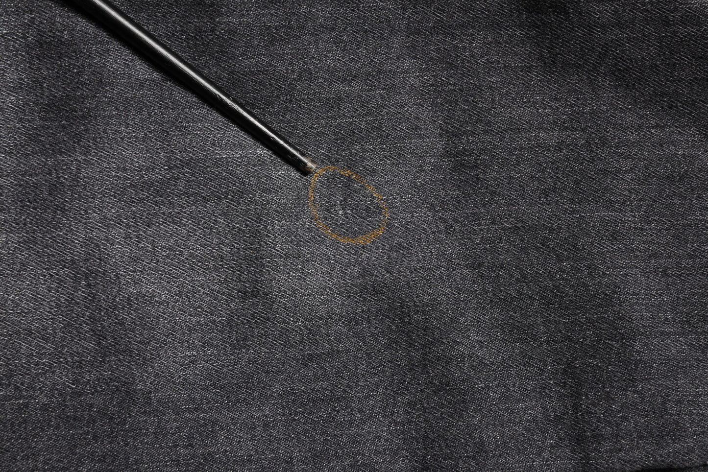 Dolce &amp; Gabbana Graue High Waist Skinny Jeans aus Baumwolle