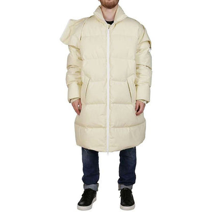 Bottega Veneta Beige Cotton Coat