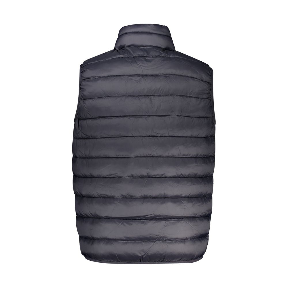 Norway 1963 Black Polyamide Sleveless Jacket