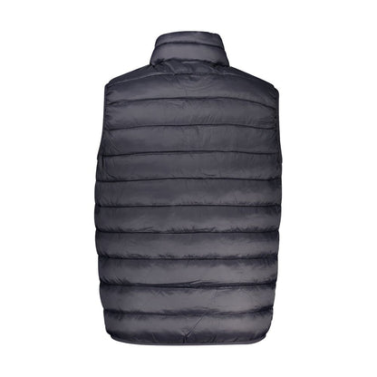 Norway 1963 Black Polyamide Sleveless Jacket