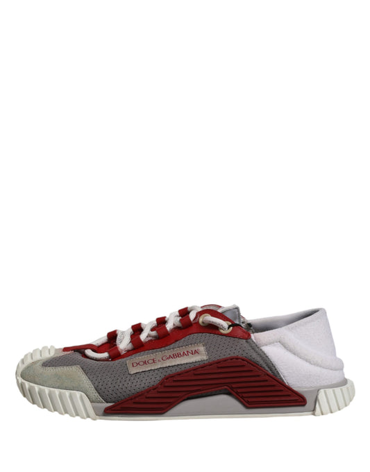 Dolce &amp; Gabbana Mehrfarbige Schnür-Sneaker NS1 für Herren