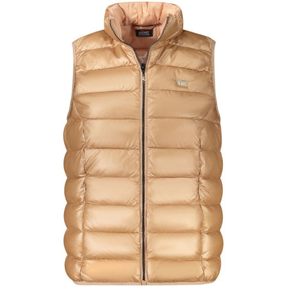 Norway 1963 Pink Polyamide Sleveless Jacket