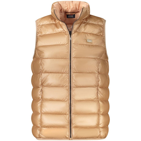 Norway 1963 Pink Polyamide Sleveless Jacket