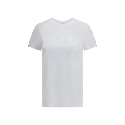 Max Mara White Cotton Clothing