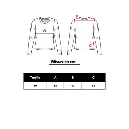 Gran Sasso Rollkragenpullover aus weißer Wolle