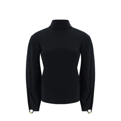 Chloé Black Polyamide Sweatshirt