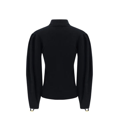 Chloé Black Polyamide Sweatshirt