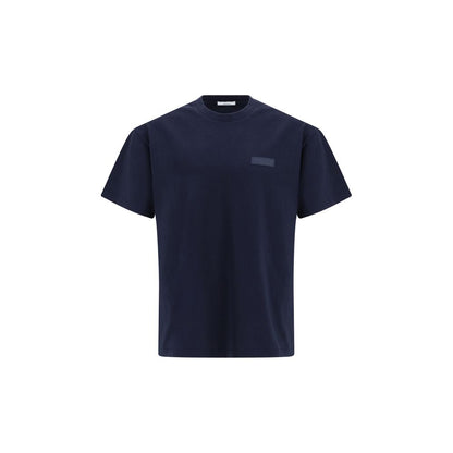 Givenchy blaues Baumwoll-T-Shirt