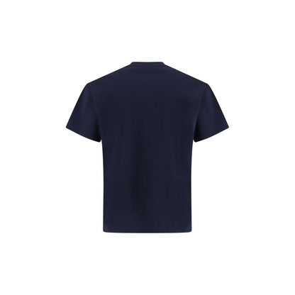 Givenchy blaues Baumwoll-T-Shirt