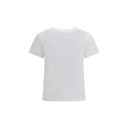 Givenchy White Cotton T-Shirt