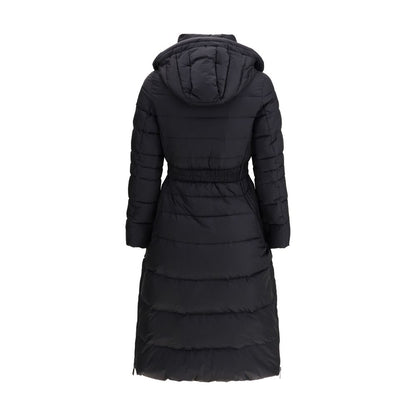 Tatras Black Nylon Coat