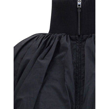 Jacquemus Black Polyamide Sweatshirt