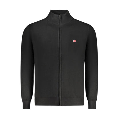 Norway 1963 Black Polyester Sweater