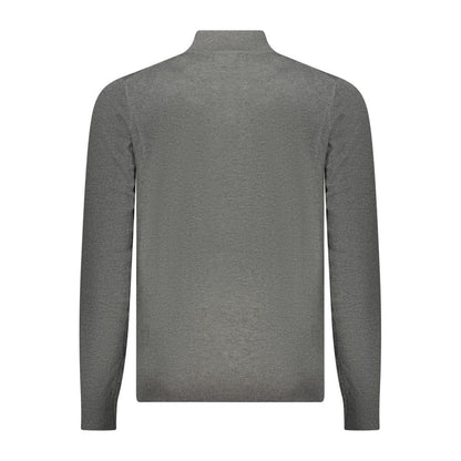 Norway 1963 Gray Polyester Sweater