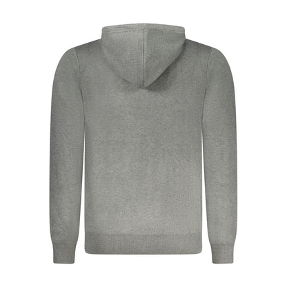 Norway 1963 Gray Polyester Sweater