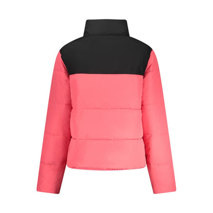 Norway 1963 Pink Polyamide Jackets & Coat