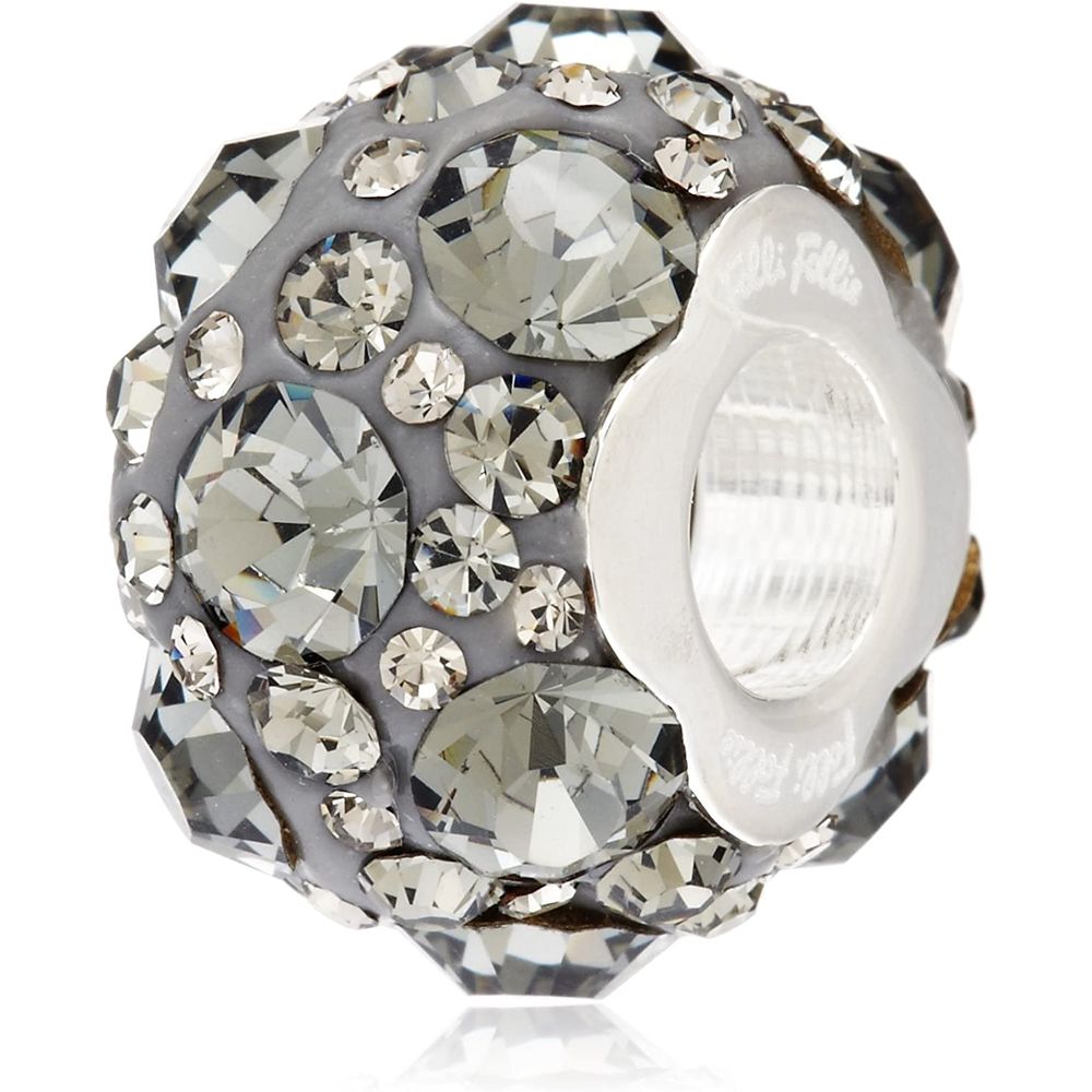 Folli Follie Gray Silver Jewellery