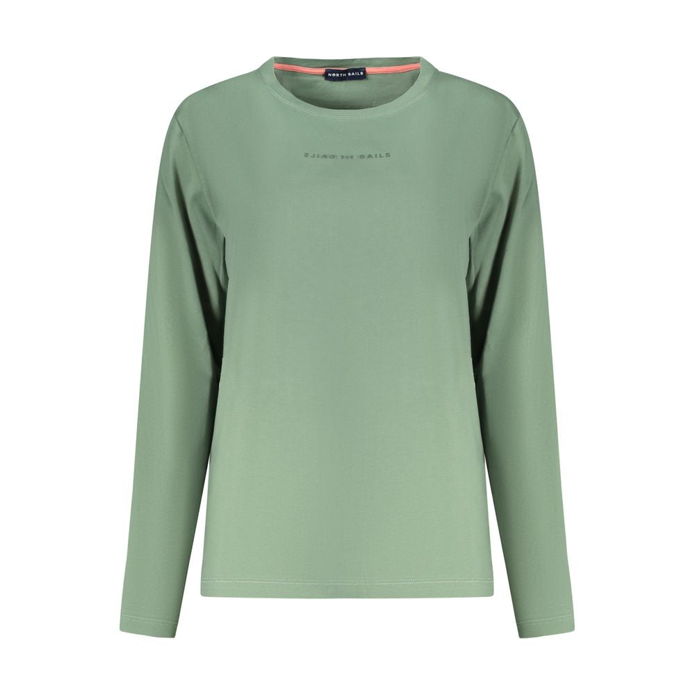 North Sails Verde Cotton Women's T-Shirt