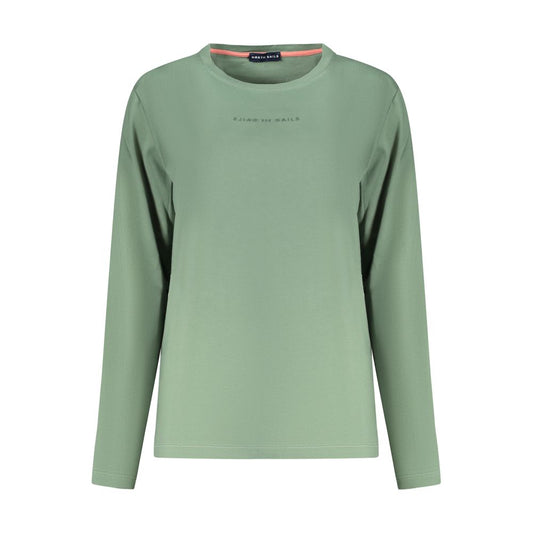 North Sails Verde Cotton Women's T-Shirt
