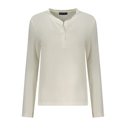 North Sails Bianco Polyester Women's Maglia