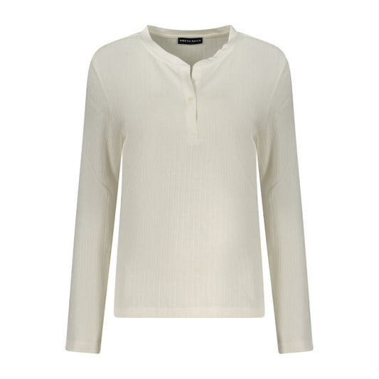 North Sails Bianco Polyester Women's Maglia