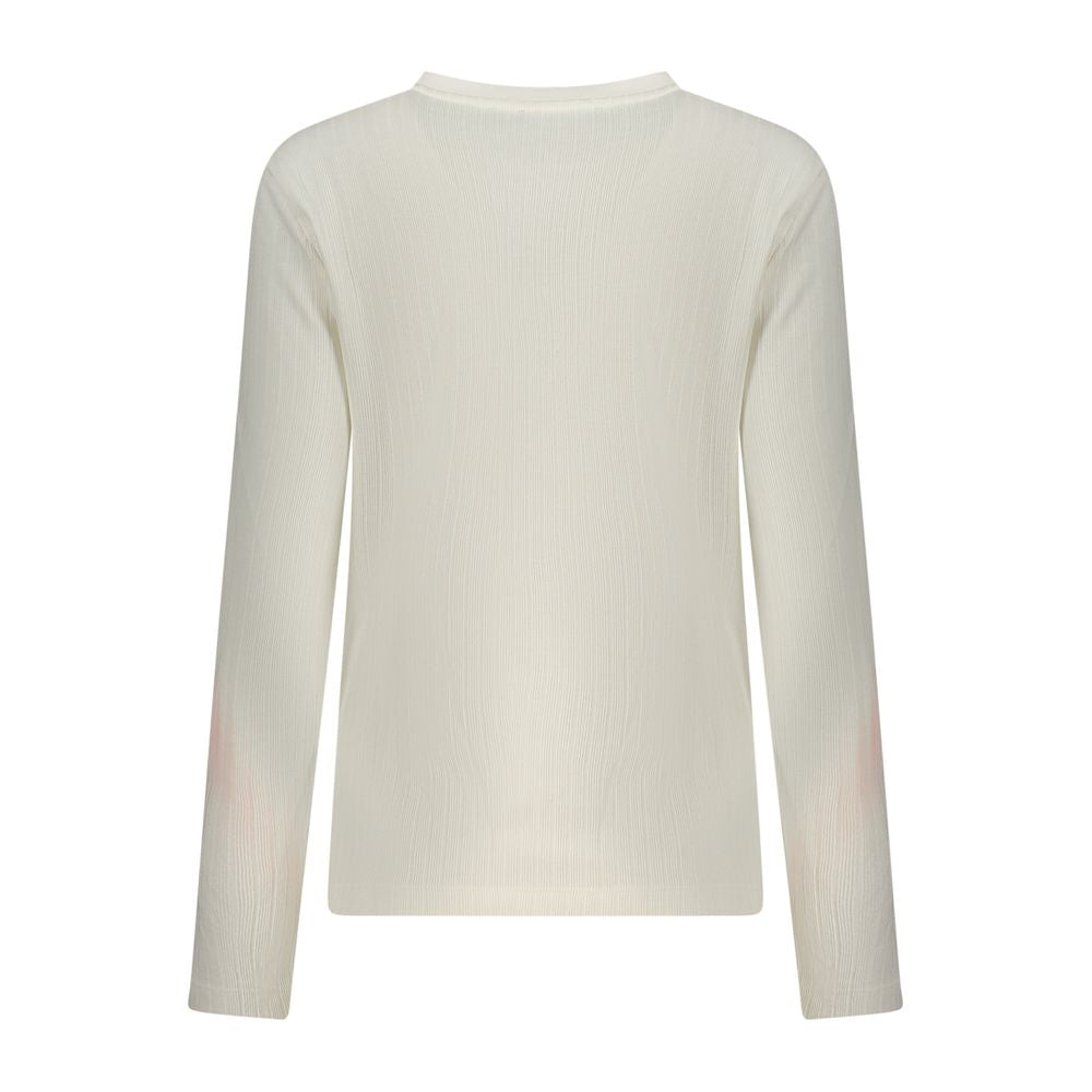 North Sails Bianco Polyester Women's Maglia