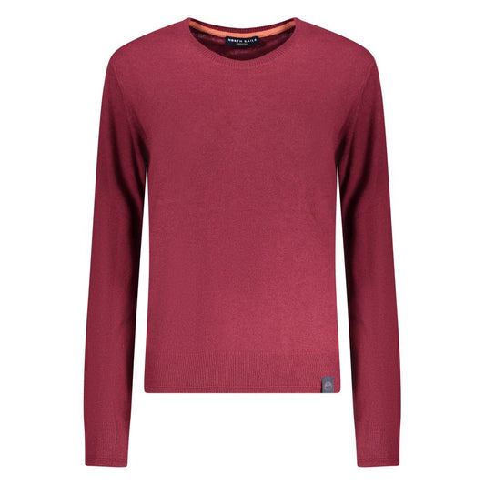 North Sails Rosso Poliammide Donna Maglia
