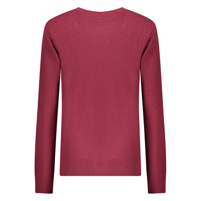 North Sails Rosso Poliammide Donna Maglia