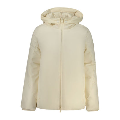 North Sails Bianco Polyester Women Jacket