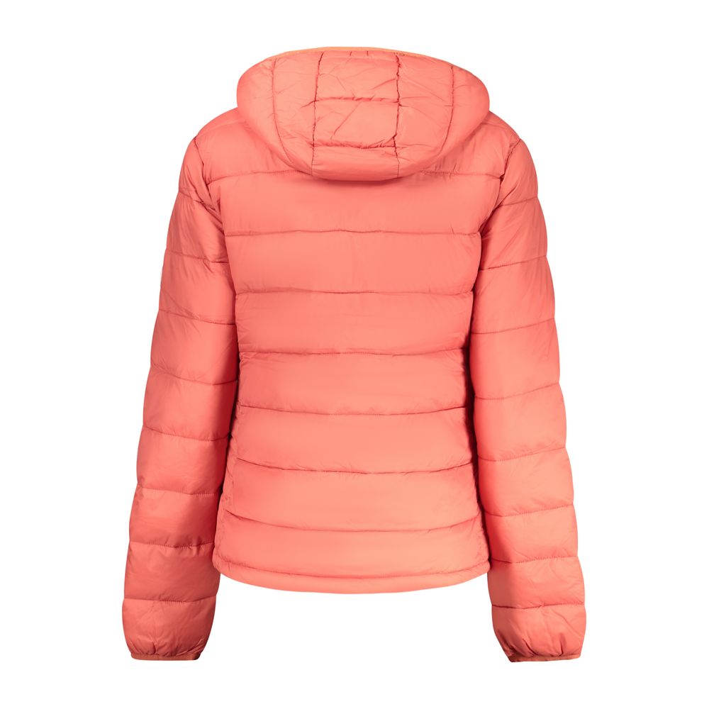 North Sails Rosso Polyester Woman Jacket