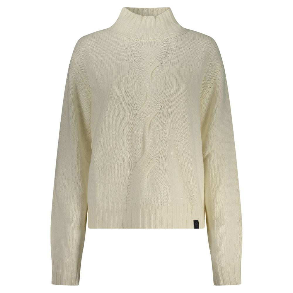 North Sails Bianco Poliammide Women's Sweater