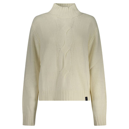 North Sails Bianco Poliammide Women's Sweater