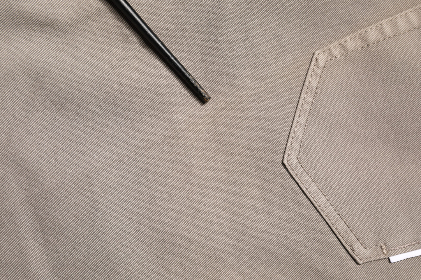 PT Torino Brown Bull Denim Reggae Mastice Straight Trouser Jeans