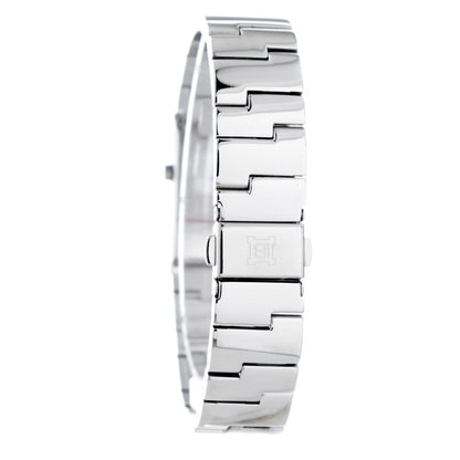 Laura Biagiotti Silver Stainless Steel Bracelet Watch