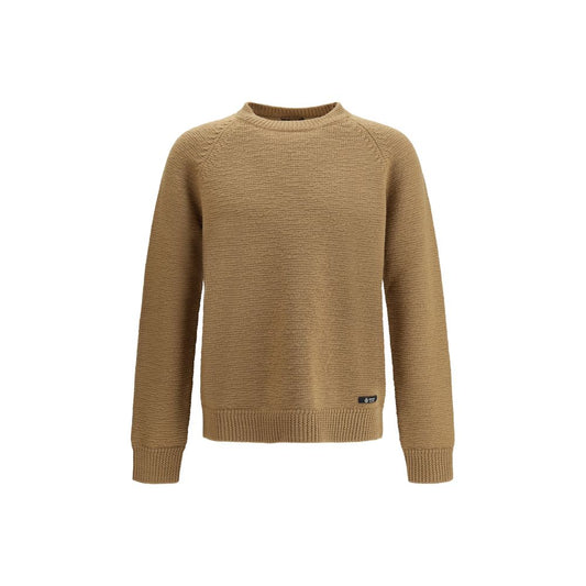 Prada Beige Wool Sweatshirt