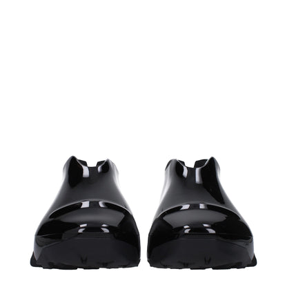 Givenchy Black Cotton Low Top Sneakers
