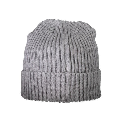 North Sails Gray Cotton Hat