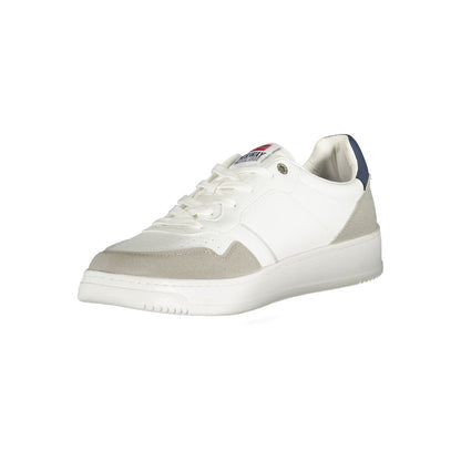 Norway 1963 White Polyester Sneaker