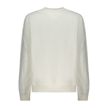 Tommy Hilfiger Bianco Cotton Womens Sweatshirt