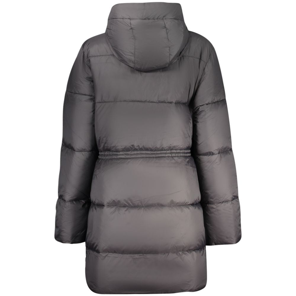 North Sails Black Polyester Women's Jacket
