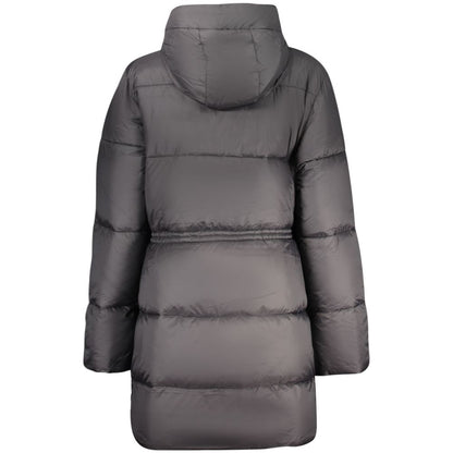 North Sails Black Polyester Women's Jacket